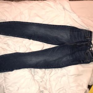 Unworn ‘Fairfax’ womens’ jeans 30